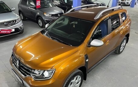 Renault Duster, 2021 год, 1 750 000 рублей, 9 фотография
