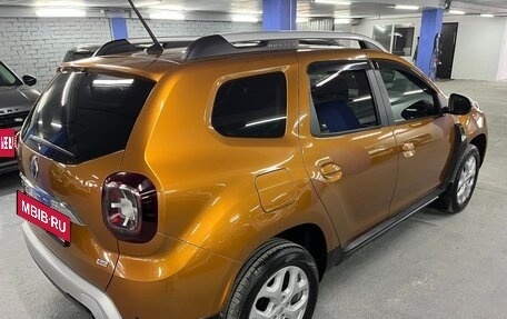 Renault Duster, 2021 год, 1 750 000 рублей, 5 фотография