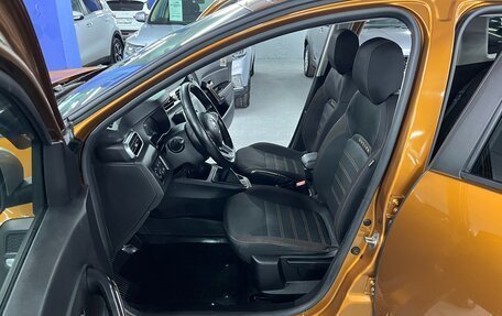 Renault Duster, 2021 год, 1 750 000 рублей, 20 фотография