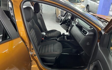 Renault Duster, 2021 год, 1 750 000 рублей, 23 фотография