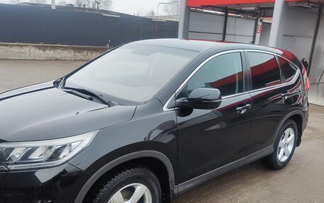 Honda CR-V IV, 2016 год, 2 400 000 рублей, 2 фотография