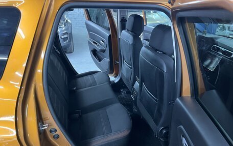 Renault Duster, 2021 год, 1 750 000 рублей, 22 фотография