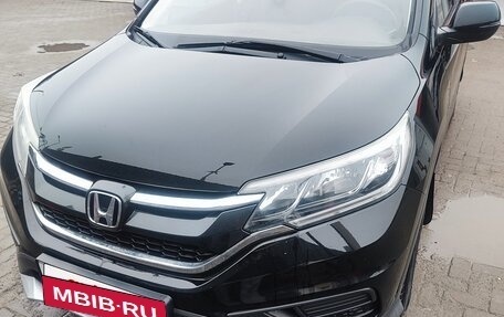 Honda CR-V IV, 2016 год, 2 400 000 рублей, 3 фотография