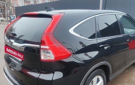 Honda CR-V IV, 2016 год, 2 400 000 рублей, 4 фотография