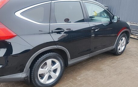 Honda CR-V IV, 2016 год, 2 400 000 рублей, 5 фотография