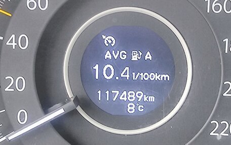 Honda CR-V IV, 2016 год, 2 400 000 рублей, 10 фотография