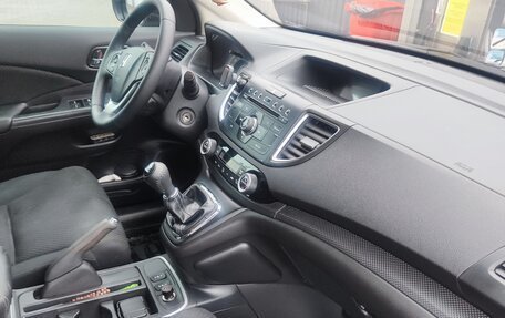 Honda CR-V IV, 2016 год, 2 400 000 рублей, 13 фотография