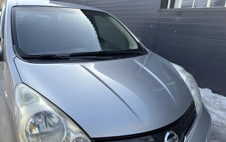 Nissan Note II рестайлинг, 2011 год, 535 000 рублей, 3 фотография