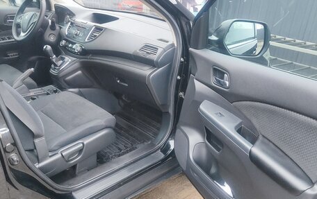 Honda CR-V IV, 2016 год, 2 400 000 рублей, 14 фотография