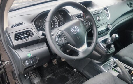 Honda CR-V IV, 2016 год, 2 400 000 рублей, 8 фотография