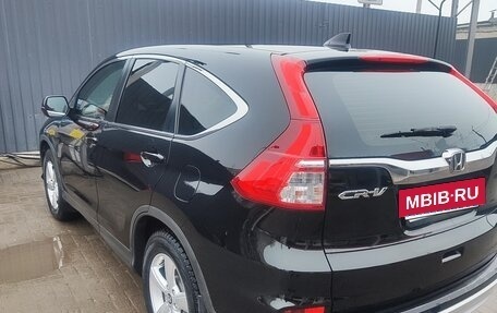 Honda CR-V IV, 2016 год, 2 400 000 рублей, 6 фотография