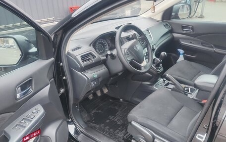 Honda CR-V IV, 2016 год, 2 400 000 рублей, 9 фотография