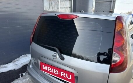 Nissan Note II рестайлинг, 2011 год, 535 000 рублей, 6 фотография