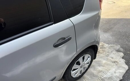 Nissan Note II рестайлинг, 2011 год, 535 000 рублей, 10 фотография