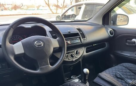Nissan Note II рестайлинг, 2011 год, 535 000 рублей, 11 фотография