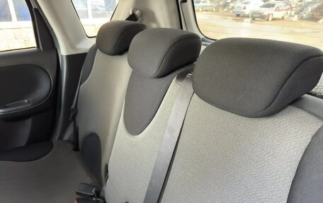 Nissan Note II рестайлинг, 2011 год, 535 000 рублей, 14 фотография