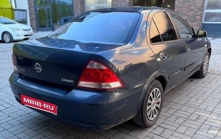Nissan Almera Classic, 2008 год, 265 000 рублей, 6 фотография