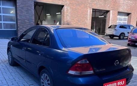 Nissan Almera Classic, 2008 год, 265 000 рублей, 4 фотография