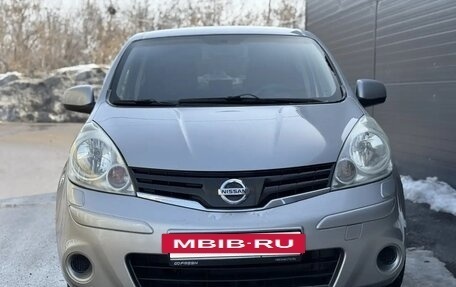 Nissan Note II рестайлинг, 2011 год, 535 000 рублей, 8 фотография