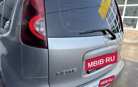 Nissan Note II рестайлинг, 2011 год, 535 000 рублей, 9 фотография