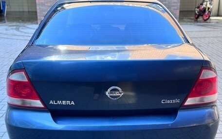 Nissan Almera Classic, 2008 год, 265 000 рублей, 5 фотография