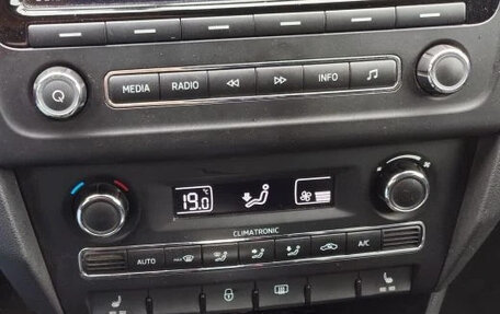 Skoda Rapid I, 2014 год, 1 260 000 рублей, 9 фотография