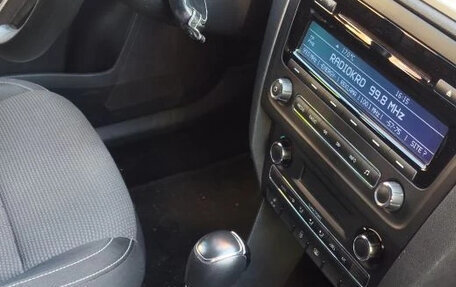 Skoda Rapid I, 2014 год, 1 260 000 рублей, 15 фотография