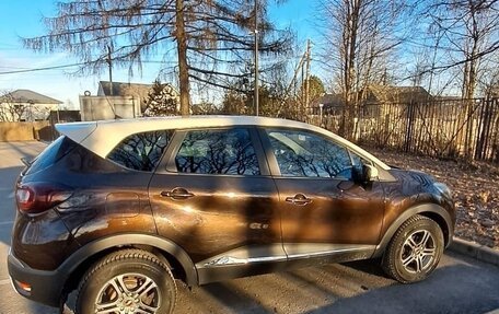 Renault Kaptur I рестайлинг, 2017 год, 1 200 000 рублей, 7 фотография