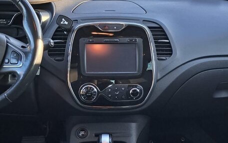 Renault Kaptur I рестайлинг, 2017 год, 1 200 000 рублей, 8 фотография