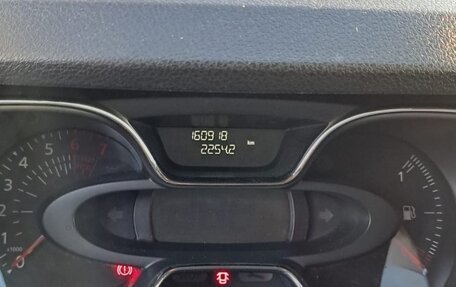 Renault Kaptur I рестайлинг, 2017 год, 1 200 000 рублей, 4 фотография