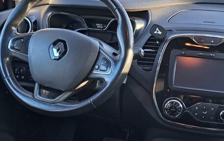 Renault Kaptur I рестайлинг, 2017 год, 1 200 000 рублей, 10 фотография
