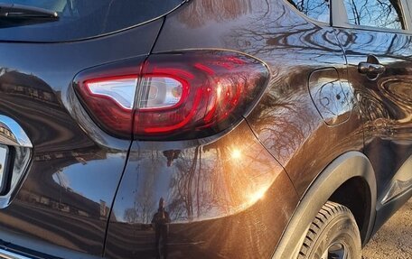 Renault Kaptur I рестайлинг, 2017 год, 1 200 000 рублей, 13 фотография