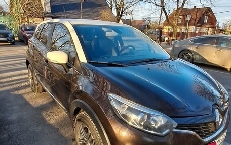 Renault Kaptur I рестайлинг, 2017 год, 1 200 000 рублей, 5 фотография