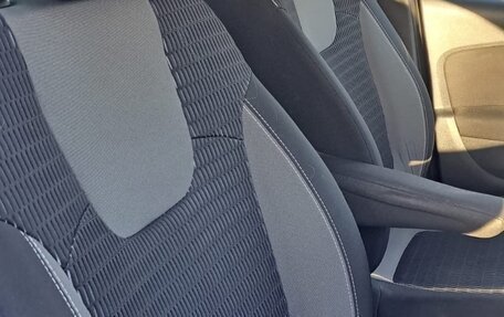 Renault Kaptur I рестайлинг, 2017 год, 1 200 000 рублей, 21 фотография