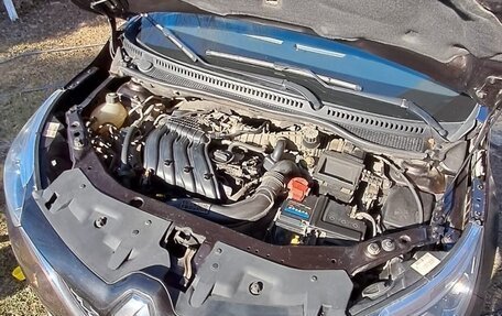 Renault Kaptur I рестайлинг, 2017 год, 1 200 000 рублей, 26 фотография