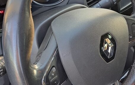 Renault Kaptur I рестайлинг, 2017 год, 1 200 000 рублей, 31 фотография