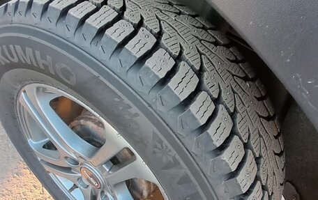 Renault Kaptur I рестайлинг, 2017 год, 1 200 000 рублей, 23 фотография