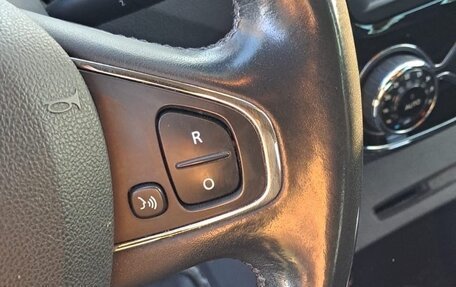 Renault Kaptur I рестайлинг, 2017 год, 1 200 000 рублей, 28 фотография