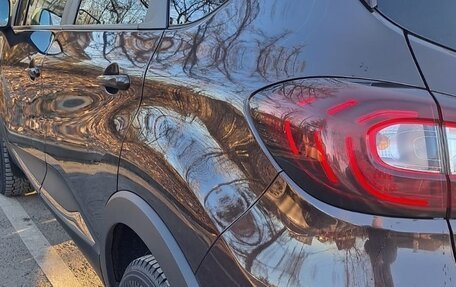 Renault Kaptur I рестайлинг, 2017 год, 1 200 000 рублей, 29 фотография