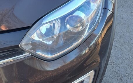 Renault Kaptur I рестайлинг, 2017 год, 1 200 000 рублей, 30 фотография