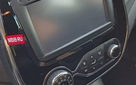 Renault Kaptur I рестайлинг, 2017 год, 1 200 000 рублей, 25 фотография