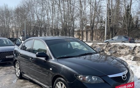 Mazda 3, 2007 год, 2 фотография