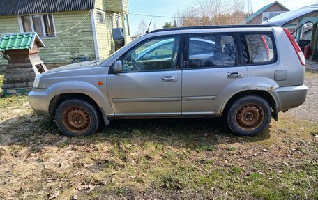 Nissan X-Trail, 2002 год, 300 000 рублей, 2 фотография