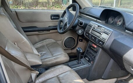 Nissan X-Trail, 2002 год, 300 000 рублей, 5 фотография