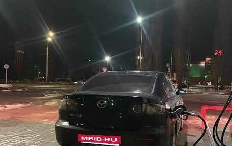 Mazda 3, 2007 год, 7 фотография