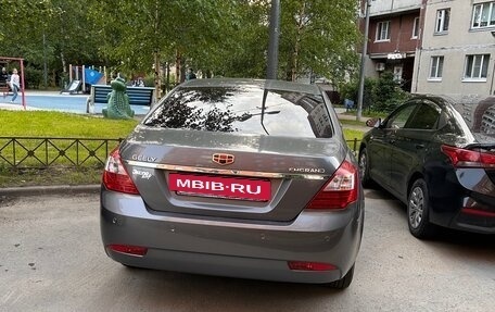 Geely Emgrand EC7, 2012 год, 524 000 рублей, 2 фотография