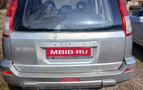 Nissan X-Trail, 2002 год, 300 000 рублей, 3 фотография