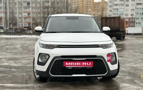 KIA Soul III, 2021 год, 2 000 000 рублей, 2 фотография