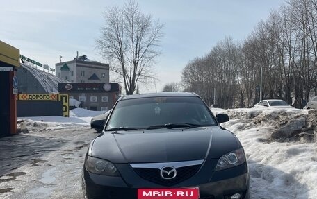 Mazda 3, 2007 год, 3 фотография