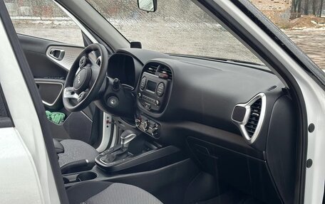 KIA Soul III, 2021 год, 2 000 000 рублей, 5 фотография